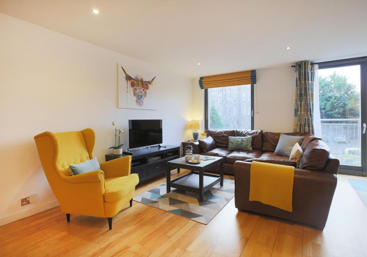 The East London Residence Édimbourg Extérieur photo