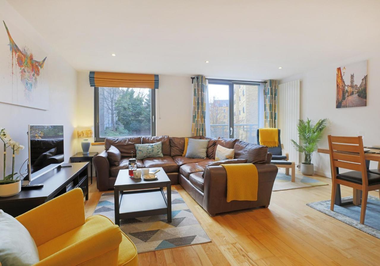 The East London Residence Édimbourg Extérieur photo