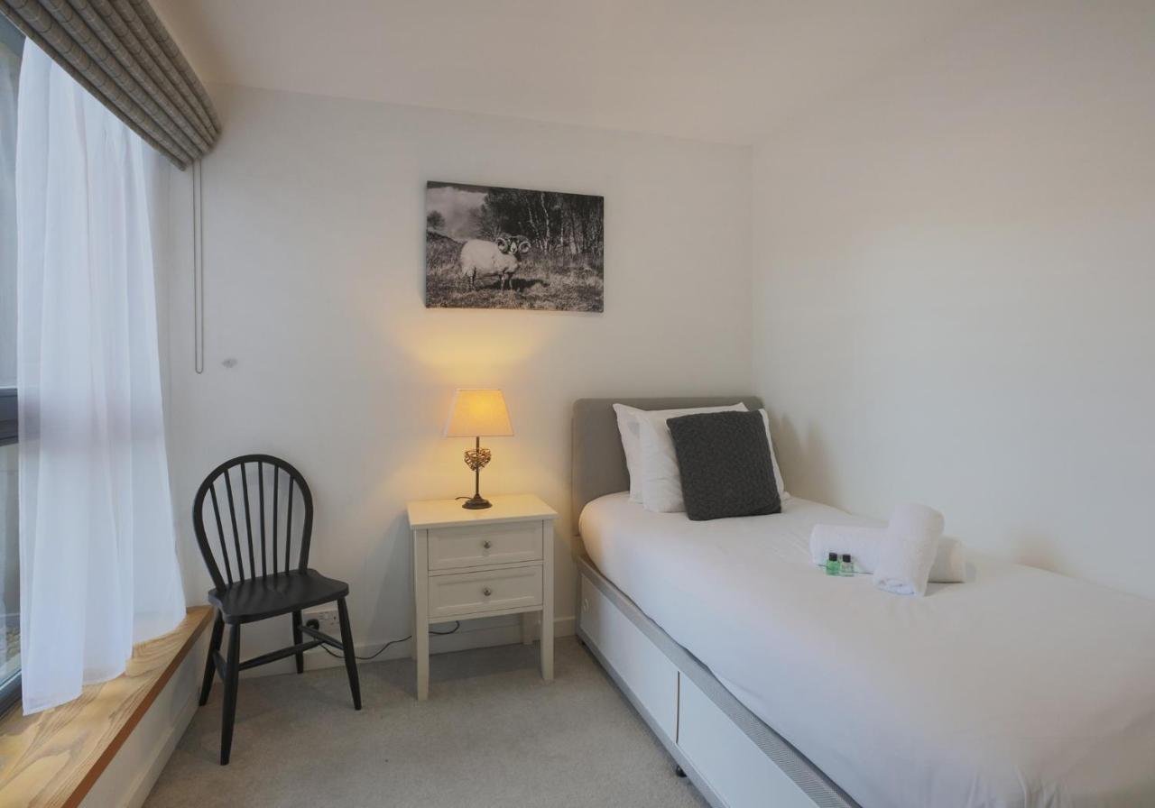 The East London Residence Édimbourg Extérieur photo