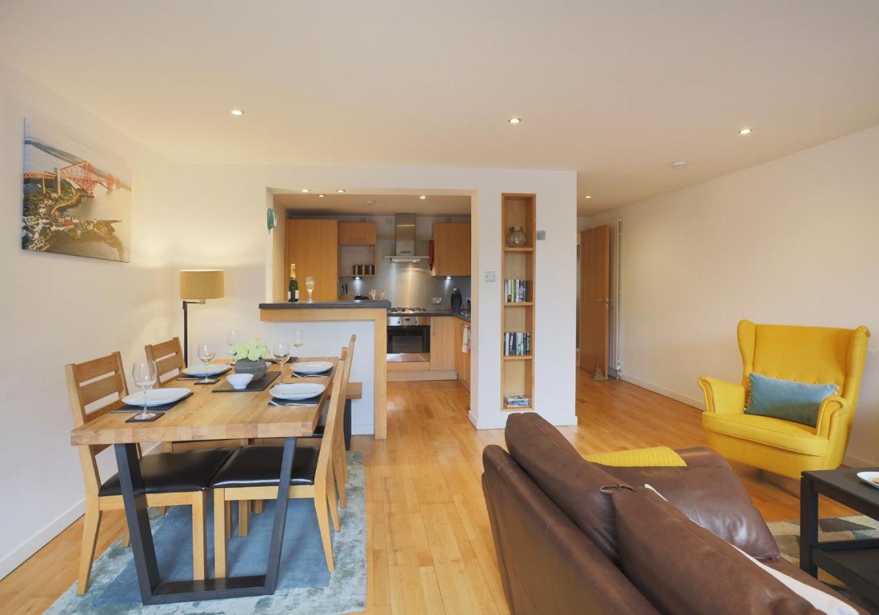The East London Residence Édimbourg Extérieur photo