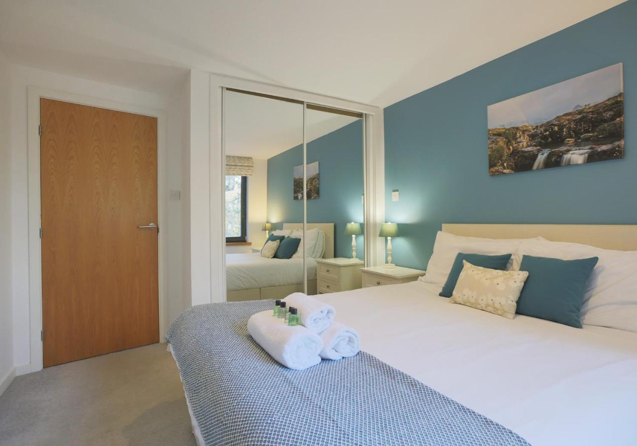 The East London Residence Édimbourg Extérieur photo