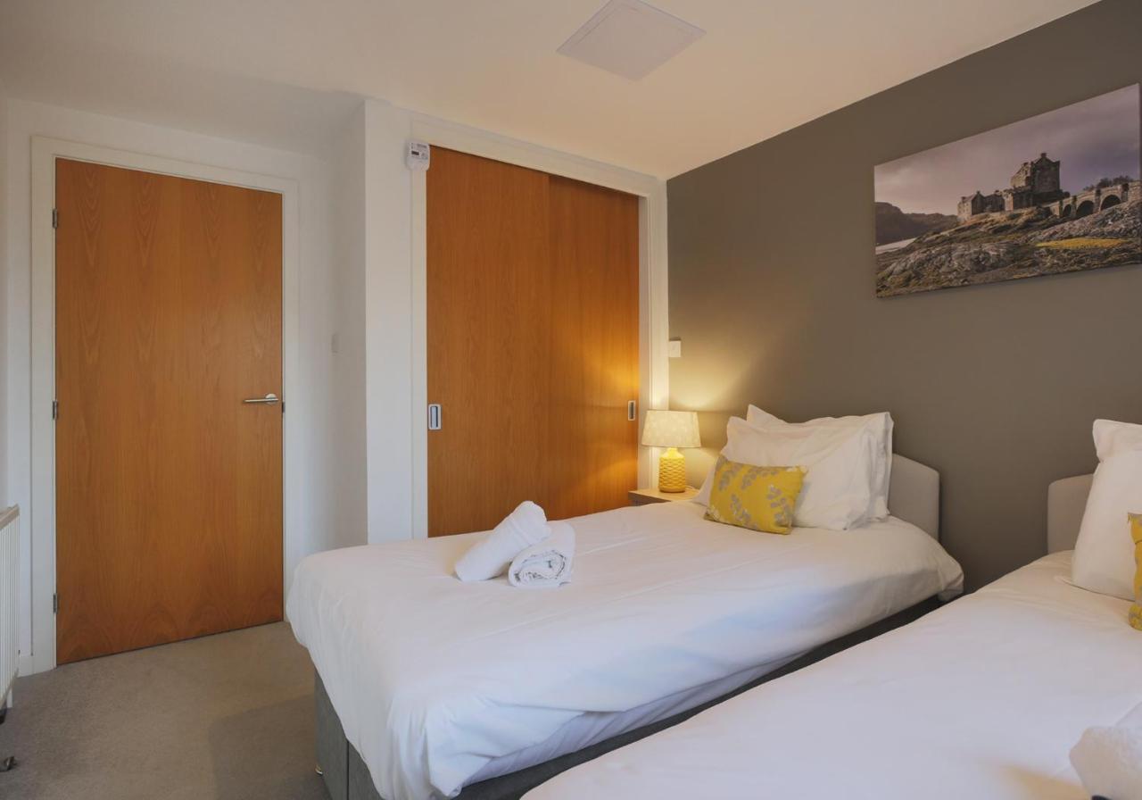 The East London Residence Édimbourg Extérieur photo