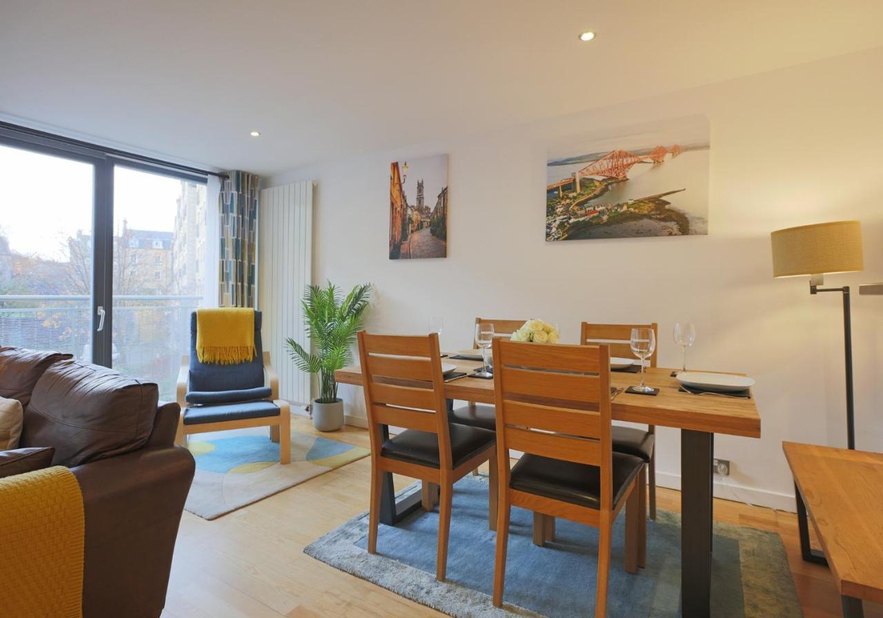 The East London Residence Édimbourg Extérieur photo
