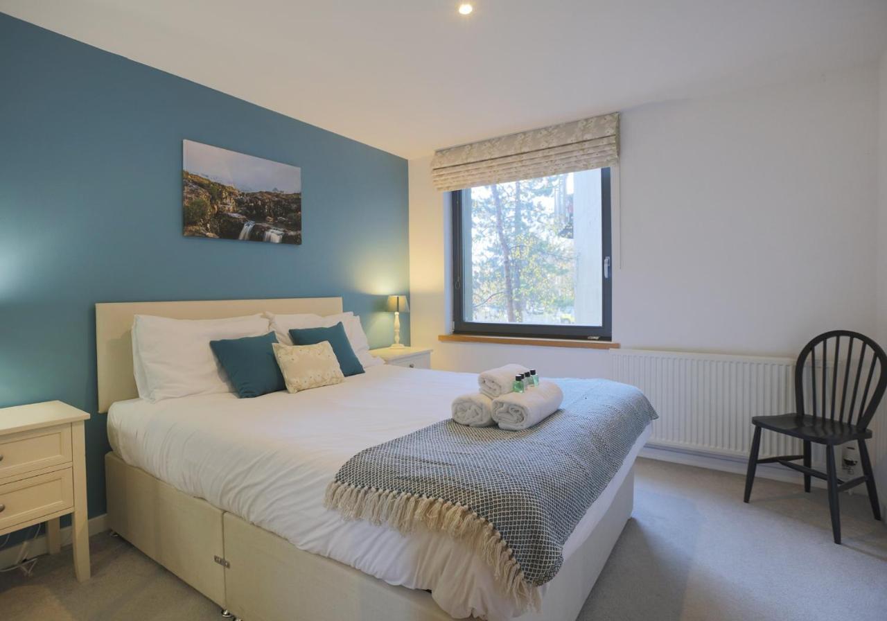 The East London Residence Édimbourg Extérieur photo